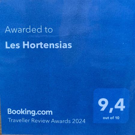 Les Hortensias Le Fournet Exterior photo